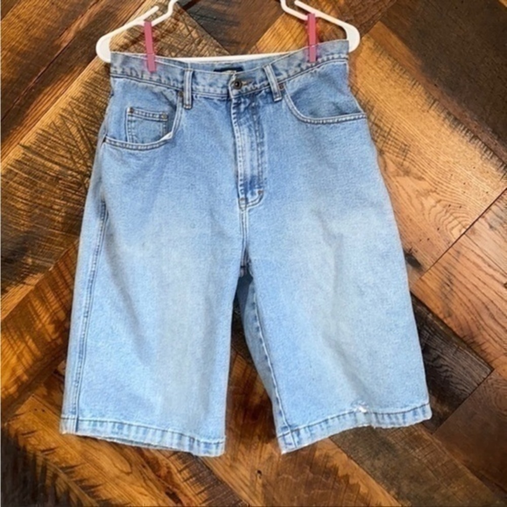 Utility men Jean shorts size 32